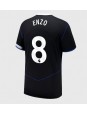 Chelsea Enzo Fernandez #8 Replika Tredje Kläder 2025-26 Kortärmad Chelsea Enzo Fernandez #8 Replika Tredje Kläder 2025-26 Kortärmad